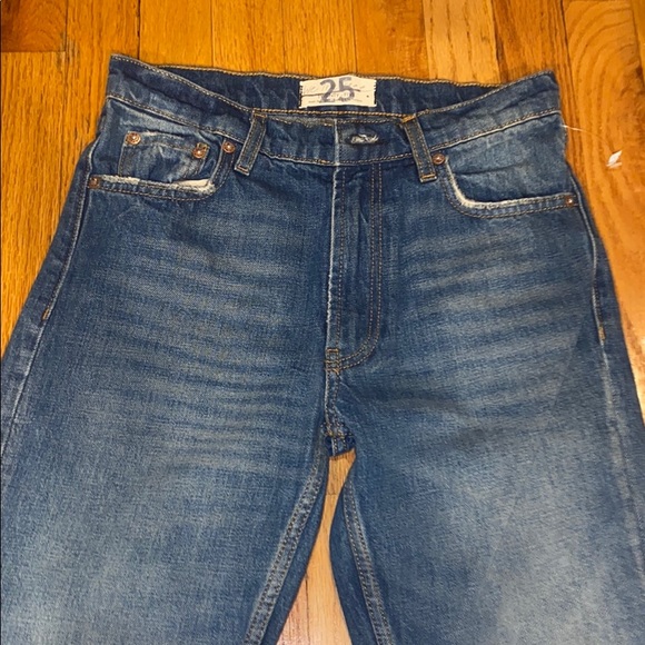 Free people high rise jeans - Picture 3 of 5